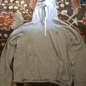 Men’s Polo Sweatshirt